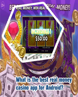 Best casino app real money