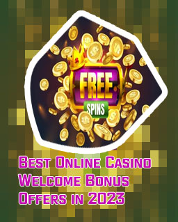 Casino bonus for registration