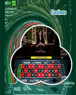 Casino live roulette demo