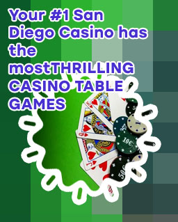 Casino with card games near me