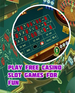 Free casino games for tablet