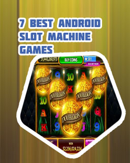 Free casino slot games for android