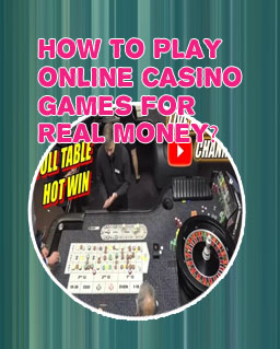Online casino table games for real money