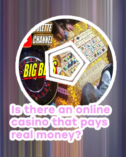 Online casino with real money payout