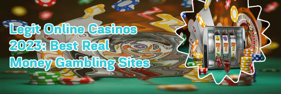 Online gambling for real cash