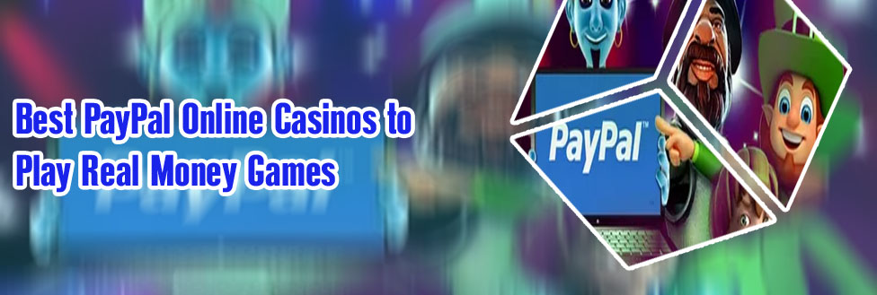 Online live casino paypal