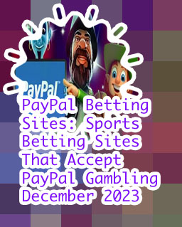 Paypal casino sites