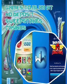Play free games win real cash no deposit
