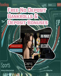 Poker casino no deposit bonus