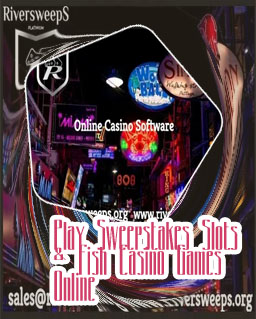 Riversweeps online casino app