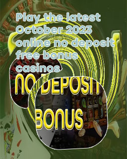 Top 10 no deposit bonus casinos
