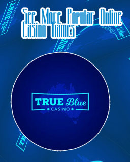 True blue casino free spins